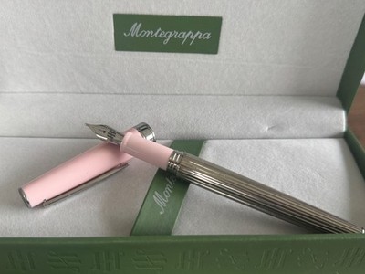 Montegrappa Füllfederhalter pink