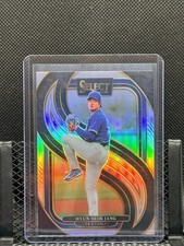 Hyun-Seok Jang 2025 Select -  Premier - Silver Prizm # 173 Dodgers