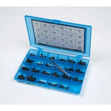 Pachmayr Master Gunsmith Firearm Screw Kit Tweezers Included 277 Piece 03054