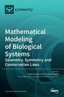 Mathematical Modeling Of Biological Systems | Buch | Englisch (2022) | Mdpi Ag