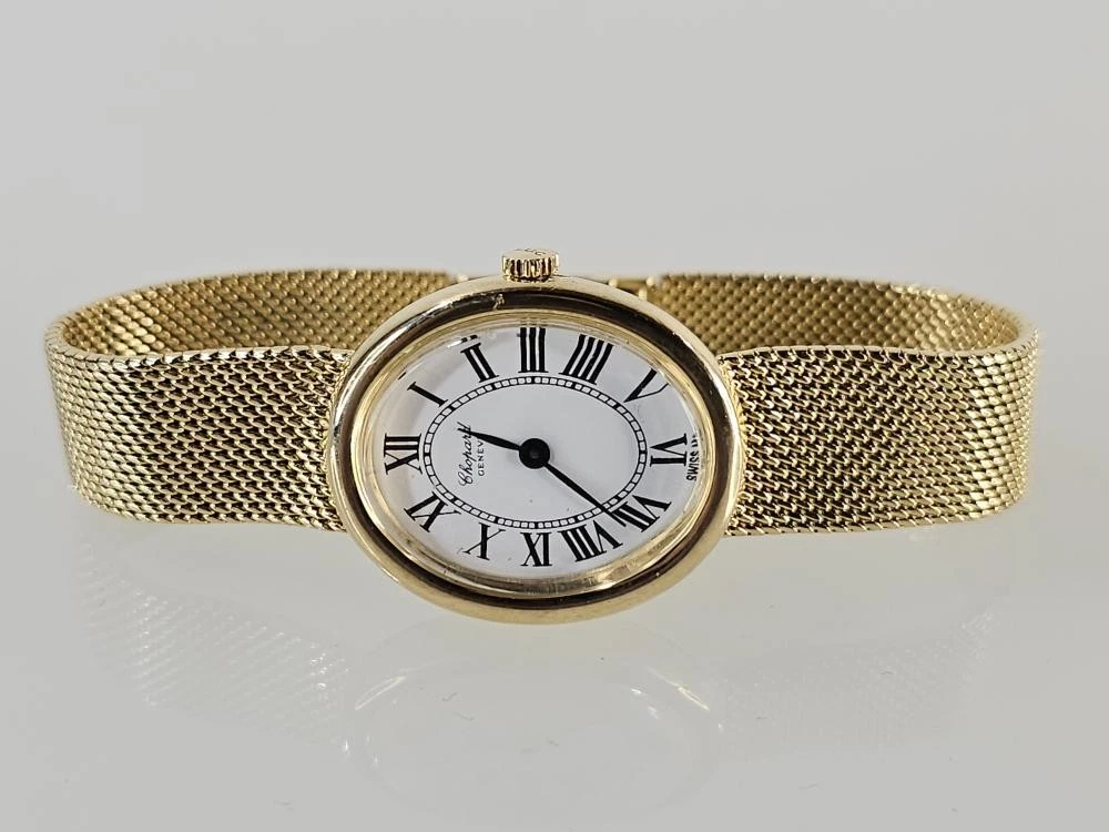 Geneve Oval Wristwatches for sale | eBay display picture 3