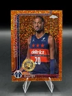 2025 Topps Alex Sarr Base (Raw)