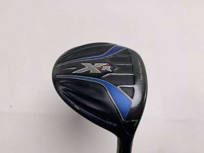 Callaway XR 16 7 Fairway Wood 21* Fujikura Speeder 565 Evolution