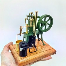 R01 grün Mini Ericsson Motor Modell Handstar...