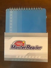 Hooked on Phonics Master Reader Box Set Blue Green Orange Red WITH CD-ROMs