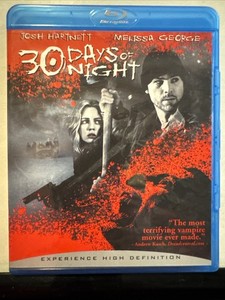 30 Days of Night Blu Ray | eBay