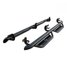 Ranch Hand Rsd091c1b4s Nerf Bar Round 3 Hoop Style Ranch Hand Rsd091c1b4s Nerf Bar Round 3 Hoop Style