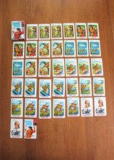 Daniel Boone Card Game Vintage 1965 Ed-U-Cards Complete Set -Very Good Condition
