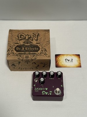 JOYO Dr. J - D54 Shadow Echo Delay Effect Pedal
