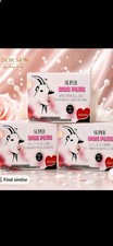 DOR SKIN Super Biotin Plus Goat Milk Soap Moisturizer w/ Shea Butter & Honey