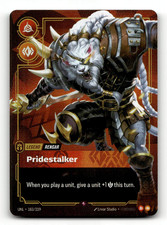 Rengar - Pridestalker #227 Prices | Riftbound Unleashed
