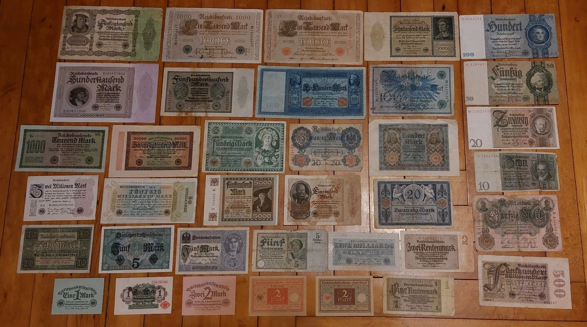 曾流通1900 年欧洲纸币| eBay