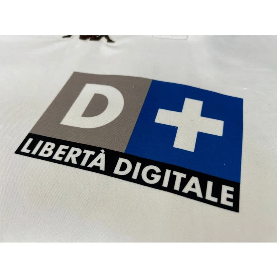 Maillot collector Juventus extérieur 1998-1999 - Photo 3/4