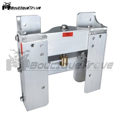 New Adjustable 4'' Tool Factory Style Outboard Jack Plate For JPL4400 Boat US