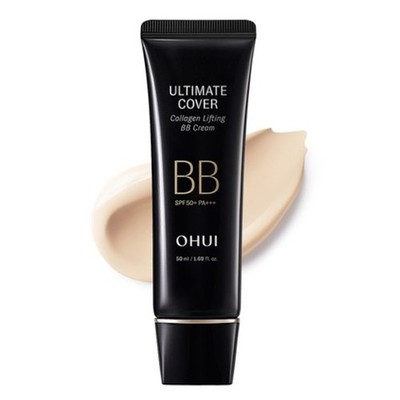 [OHUI] Ultimate Cover Collagen Lifting BB Cream - 50ml (SPF50+ PA+++)