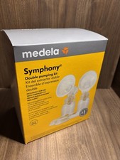 Medela Symphony Double Pumping Kit New and Sealed 