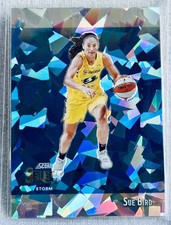 2025 WNBA PANINI Select Score Ice 🧊 🏀 SUE BIRD #4 Storm 🔥