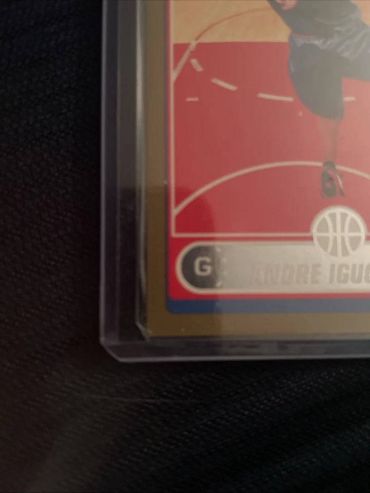 2006-07 Topps - Andre Iguodala #121 Gold /500 - Image 4 of 4