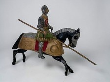 Vintage Britains Jousing Knight