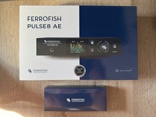 Ferrofish Pulse8 AE - AD/DA Converter ESS ADA...