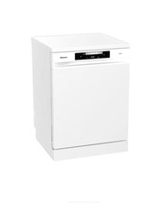 Bosch SMV2ITX18G White Integrated Dishwasher