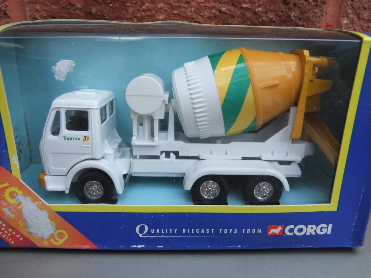 Diecast Cement Mixer for sale | eBay UK