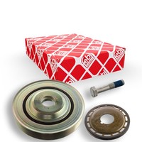 Febi Bilstein Riemenscheibe Kurbelwelle FüR Citroen C4 II Peugeot 508 I Sw Ford