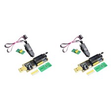 2X CH341A 24 25 Series EEPROM Flash BIOS USB Programmer Module + SOIC8 SOP88949