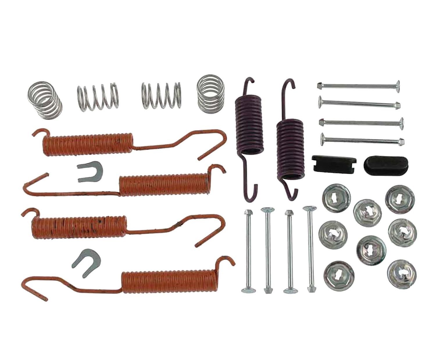 Raybestos H7139 R-Line Drum Brake Hardware Kit