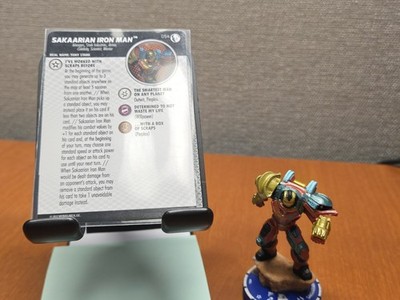 Marvel Heroclix Disney+ Chase : Sakaarian Iron Man - 054