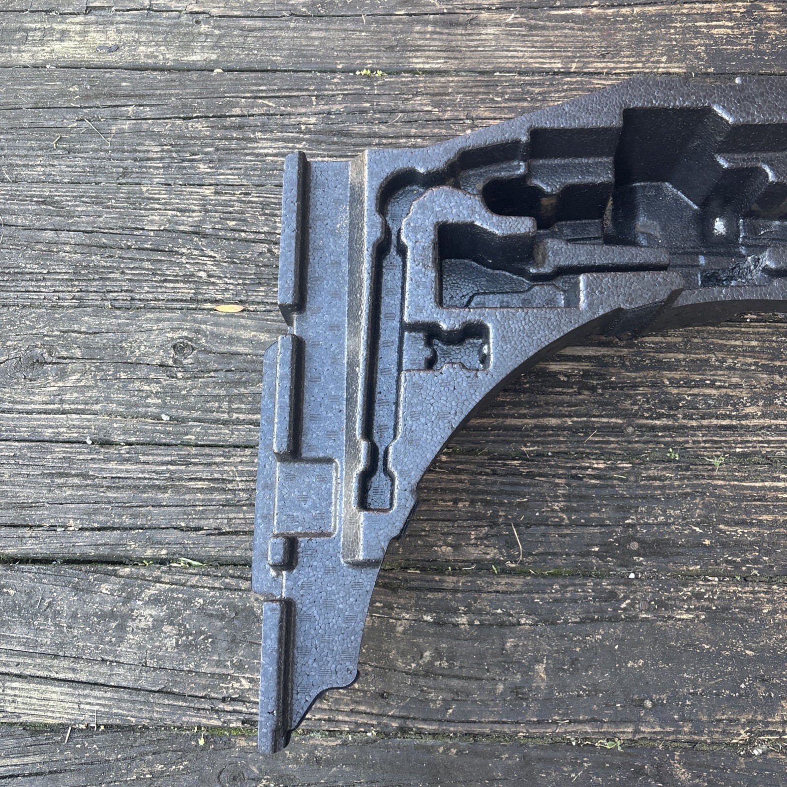 2018-2022 TOYOTA C-HR RIGHT TRUNK STORAGE COMPARTMENT BOX 64997-10030 OEM