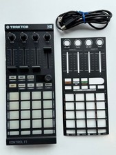 Native Instruments Traktor Kontrol F1 DJ Cont...