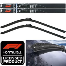 F1 Set Scheibenwischer Vorne für Ford Focus III DYB Galaxy WGR Kuga II DM2 Edge