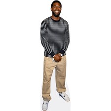 Dexter Fowler (Casual) Life Size Cutout