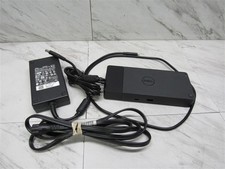 Dell WD19 K20A001 K20A USB Type-C Docking Station w/Power adapter