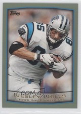 1999 Topps Wesley Walls #294 0i1