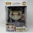 Funko Pop! Harry Potter Albus Dumbledore with Fawkes 110 Jumbo Size
