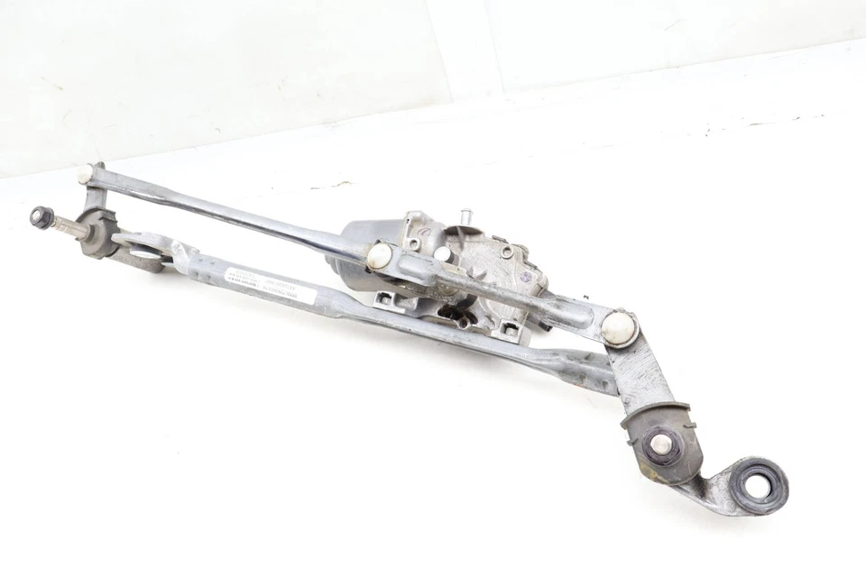 BMW X5 2014-2018 - Transmisión limpiaparabrisas con motor 7292653 Foto 2 de 4