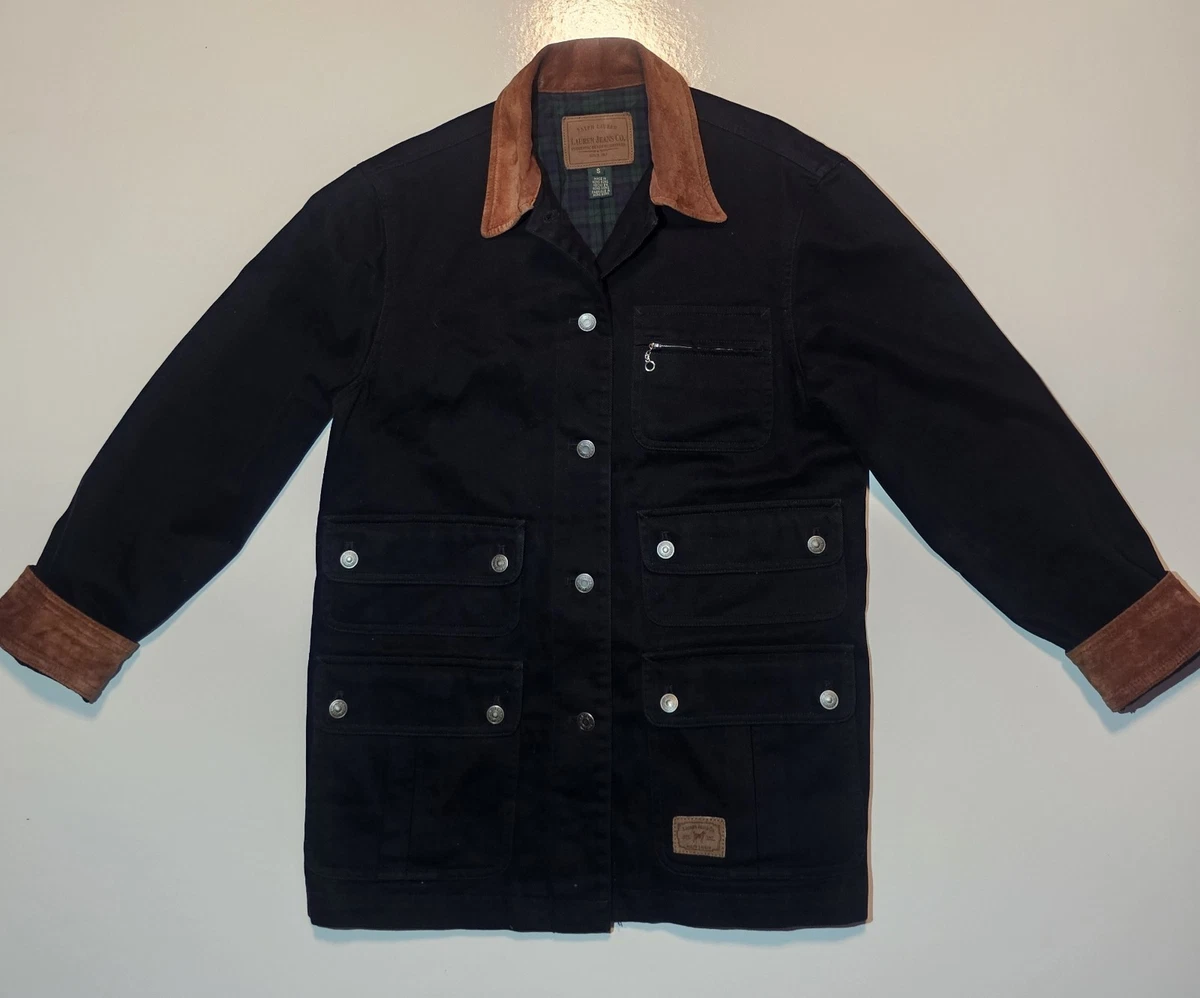 polo country jacket products for sale | eBay