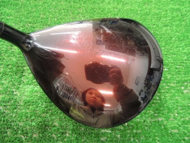 MARUMAN MAJESTY 2007 PRESTIGIO DRIVER 11.5deg Flex-R No H/C - Image 2 of 4