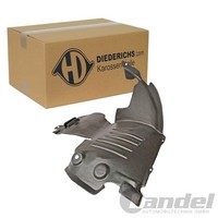 Diederichs Radhausschale Vorne Links Passend FüR Renault Kangoo | 4412609