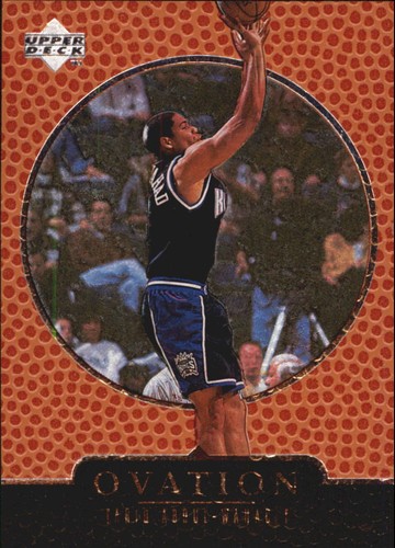 1998 Tariq Abdul-wahad [Gold] #57