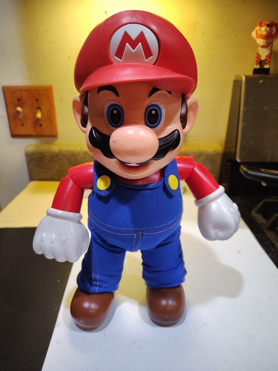 Nintendo It's Me Super Mario 12