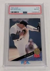 1993 Leaf - Nolan Ryan #115 PSA 8 NM-MT Texas Rangers HOF