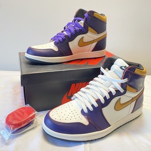 Nike Air Jordan 1 スニーカーLa to Chicago エア ジョーダン 1 'LA to Chicago' 発売日. Nike SNKRS
