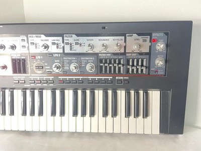 Roland SH-201 Keyboard Synthesizer for sale online | eBay