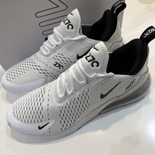 Nike Air Max 270 White AH8050-100 Men Size 8.5 Brand new
