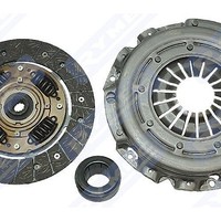Kupplungssatz FüR Rymec Vauxhall Agila Mk I A H00 2000-2008