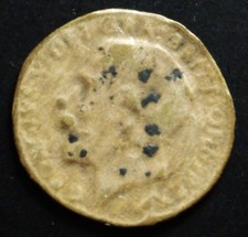King George V (5th)  6 pence (6d) dated 1929. #2