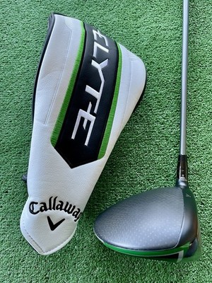Callaway Elyte Driver 9 Grad Stiff Flex Rechtshänder Herren Golfschläger